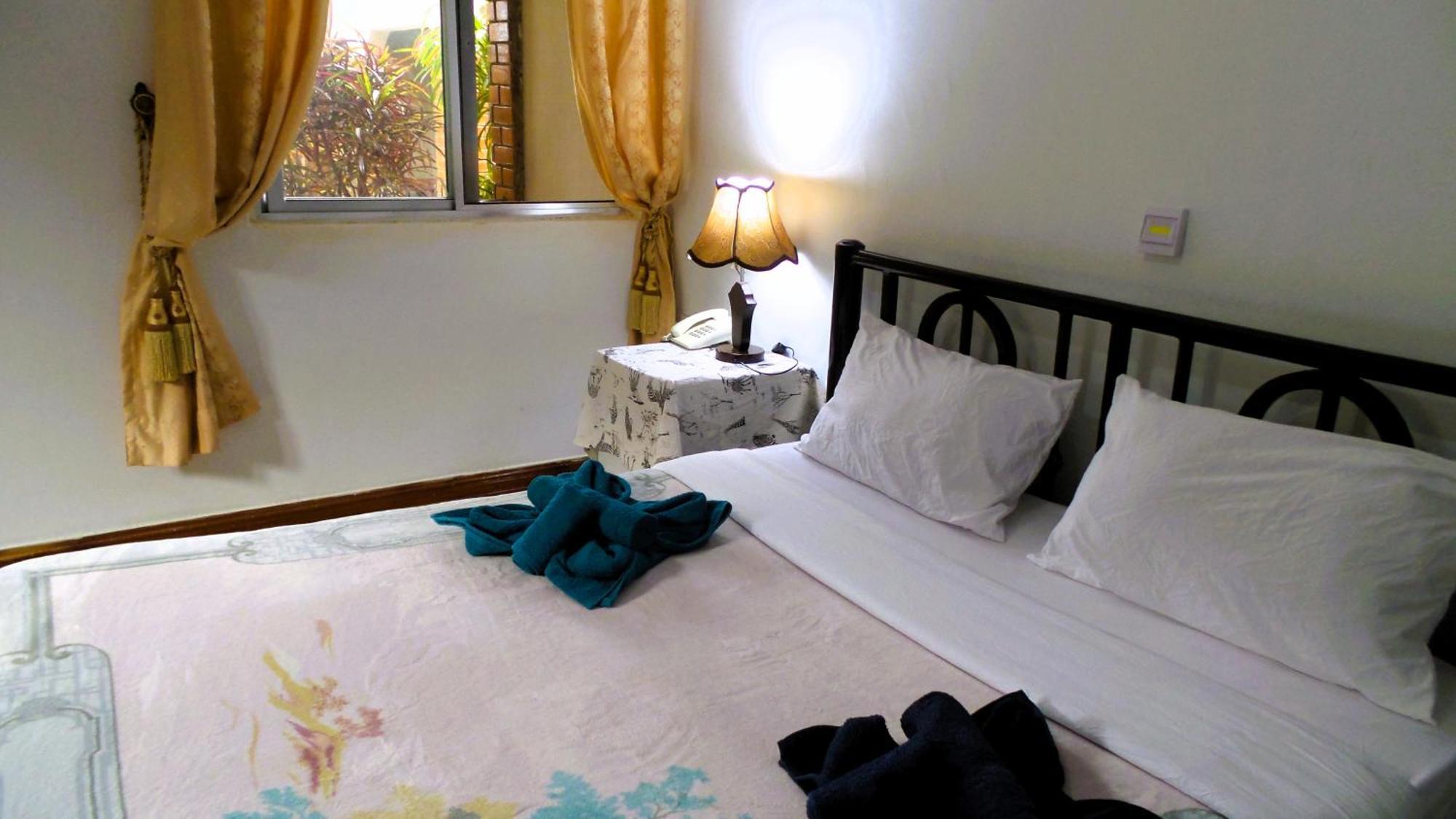 Home Feeling Neneu Lodge Моши Екстериор снимка