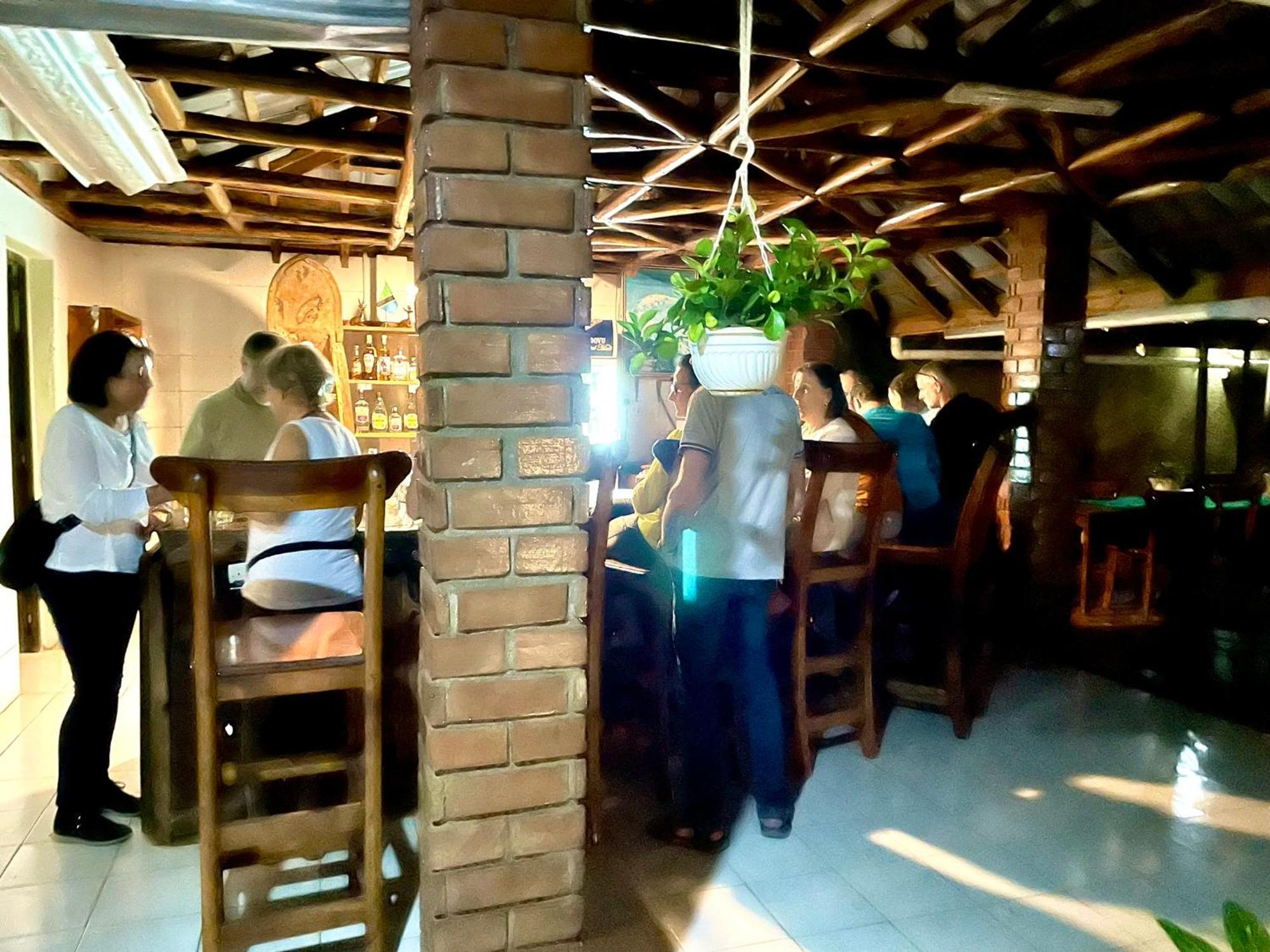 Home Feeling Neneu Lodge Моши Екстериор снимка