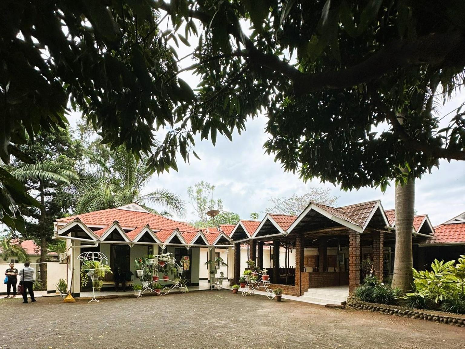 Home Feeling Neneu Lodge Моши Екстериор снимка